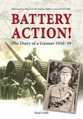 Cover: Battery Action! - Reveille Press