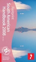 Cover: South American Handbook 2008 - Footprint Handbooks