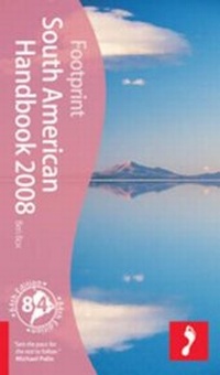 Abbildung von: South American Handbook 2008 - Footprint Handbooks