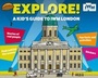 Cover: Explore! A Kid's Guide to IWM London - Imperial War Museum