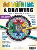 Cover: Colouring & Drawing - Wilkinson Publishing