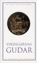 Cover: Vikingarnas Guder - Gudrun Publishing
