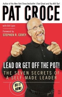 Enlarge image Cover: Lead or Get Off the Pot! - Touchstone