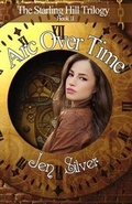 Cover: Arc Over Time - Affinity E-Book Press Nz Ltd