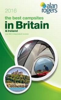 Abbildung von: Best Campsites in Britain and Ireland 2016 - Alan Rogers Travel Ltd