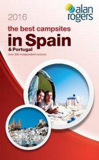 Abbildung von: Best Campsites in Spain & Portugal 2016 - Alan Rogers Travel Ltd