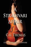 Cover: A Stradivari Affair - Taylor and Seale Publishers