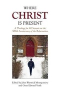 Cover: Where Christ Is Present - NRP Books