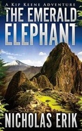 Cover: The Emerald Elephant - Watchfire Press