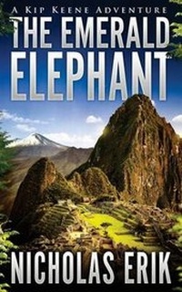 Enlarge image Cover: The Emerald Elephant - Watchfire Press