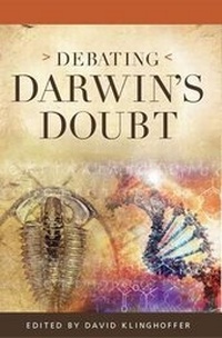 Enlarge image Cover: Debating Darwin's Doubt - Discovery Institute