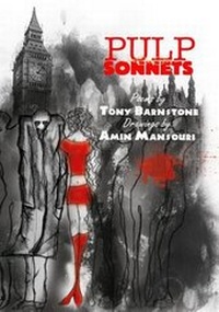 Enlarge image Cover: Pulp Sonnets - Tupelo Press, Incorporated