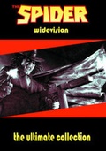 Cover: The Spider: The Ultimate Widescreen Collection - Moonstone