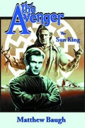 Cover: The Avenger: The Sun King - Moonstone