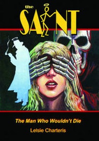 Enlarge image Cover: The Saint: The Man Who Wouldn't Die - Moonstone