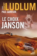 Cover: Le choix Janson - Grasset