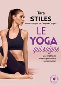 Cover: Le yoga qui soigne - Marabout