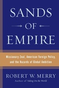 Cover: Sands of Empire - Simon & Schuster