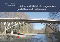 Abbildung von: Brücken mit Stahlrohrtragwerken gestalten und realisieren - Ernst & Sohn