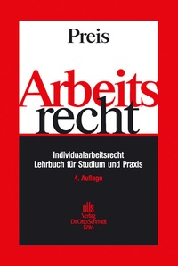 Abbildung von: Arbeitsrecht - Otto Schmidt Verlag