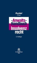 Cover: Anwalts-Handbuch Insolvenzrecht - Otto Schmidt Verlag