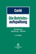 Cover: Die Betriebsaufspaltung - Otto Schmidt Verlag