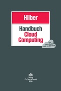 Cover: Handbuch Cloud Computing - Otto Schmidt Verlag