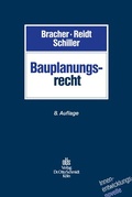 Cover: Bauplanungsrecht - Otto Schmidt Verlag
