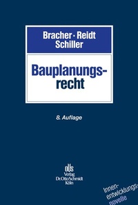 Abbildung von: Bauplanungsrecht - Otto Schmidt Verlag