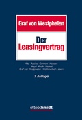 Cover: Der Leasingvertrag - Otto Schmidt Verlag