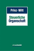 Cover: Steuerliche Organschaft - Otto Schmidt Verlag