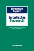 Cover: Europaeisches Steuerrecht - Otto Schmidt Verlag