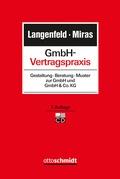 Bild: Gmbh-Vertragspraxis - Otto Schmidt Verlag