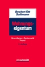 Cover: Wohnungseigentum - Otto Schmidt Verlag