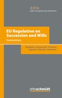 Bild: EU-Regulation on Succession and Wills - Otto Schmidt Verlag