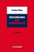 Cover: Internationales Zivilverfahrensrecht - Otto Schmidt Verlag