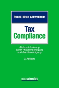 Abbildung von: Tax Compliance - Otto Schmidt Verlag