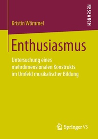 Abbildung von: Enthusiasmus - Springer VS