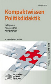 Abbildung von: Kompaktwissen Politikdidaktik - Wochenschau Verlag