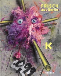 Enlarge image Cover: Frisch aus Berlin - Kerber Verlag