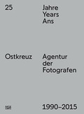Cover: Ostkreuz 25 Jahre - Hatje Cantz Verlag
