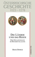 Cover: Die L&auml;nder und das Reich, Studienausgabe - Carl Ueberreuter Verlag
