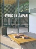 Cover: Living in Japan - TASCHEN