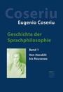 Bild: Geschichte der Sprachphilosophie - Narr Francke Attempto