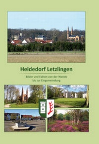 Enlarge image Cover: Heidedorf Letzlingen - Westarp