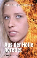 Cover: Aus der H&ouml;lle gerettet - Canisi Edition