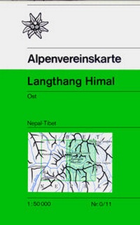 Abbildung von: Langthang Himal, Ost (Nepal-Tibet) - Deutscher Alpenverein