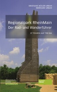 Enlarge image Cover: Regionalpark RheinMain. Der Rad- und Wanderführer - Societäts-Verlag
