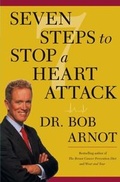 Cover: Seven Steps to Stop a Heart Attack - Simon + Schuster LLC