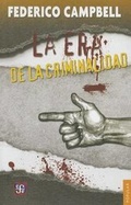 Cover: La Era de La Criminalidad - Fondo de Cultura Economica USA